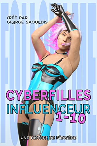 Coffret Cyber Girls : Influenceuses 1-10