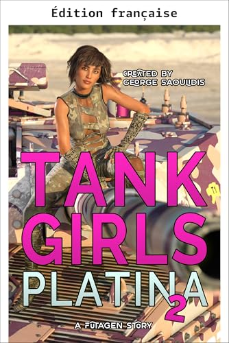 Tank Girls : Platina 2