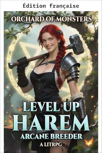 Verger de monstres : Level Up Harem