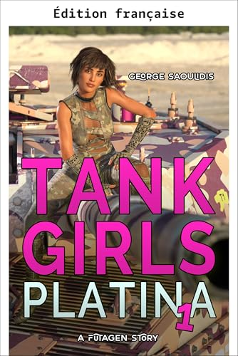 Tank Girls : Platina 1